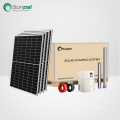 Sunpal Solarpumpe Wechselrichter MPPT Solar Power Wechselrichter VFD -Treiber 22 kW DC bis AC 380 V Dreiphase für das Bewässerungssystem
